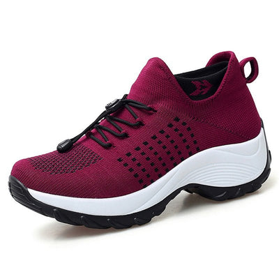 Vianne | Leichte Arch Running Sneakers