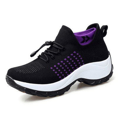 Vianne | Leichte Arch Running Sneakers