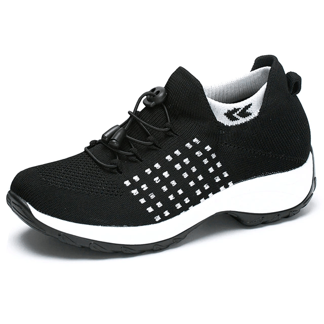 Vianne | Leichte Arch Running Sneakers
