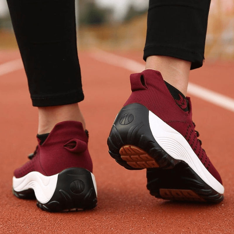 Vianne | Leichte Arch Running Sneakers