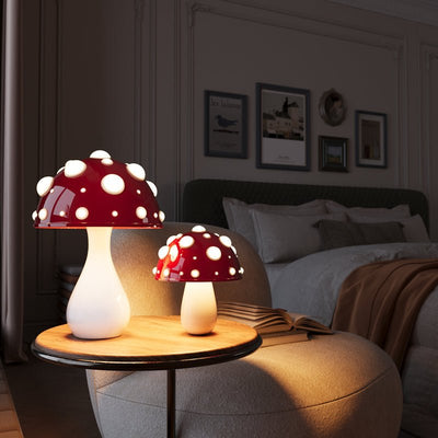 LumiShroom – Stilvolle Tischlampe