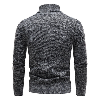 Garrick | Kuscheliger Rollkragenpullover