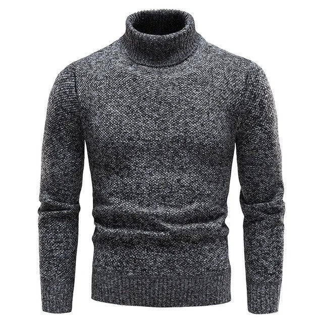 Garrick | Kuscheliger Rollkragenpullover