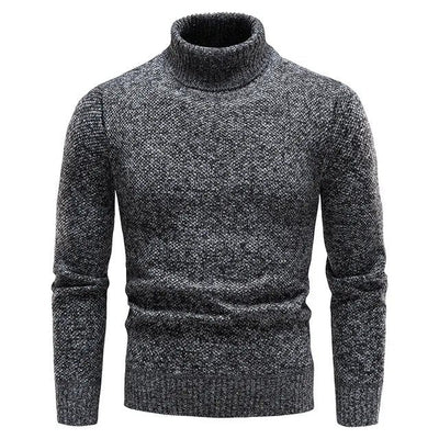 Garrick | Kuscheliger Rollkragenpullover