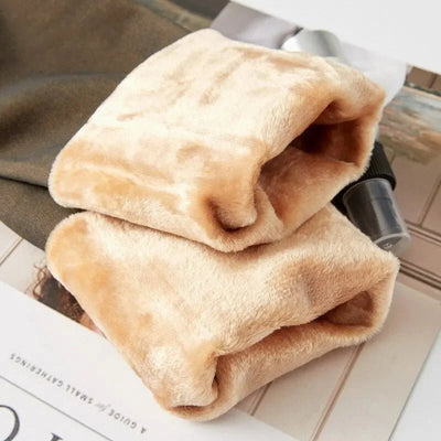 Ninna | Kuschelige Strumpfhose mit Stretch-Futter