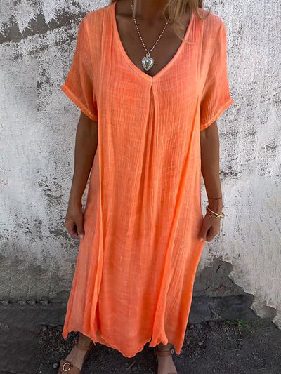 Norah | Midikleid mit entspannter Passform