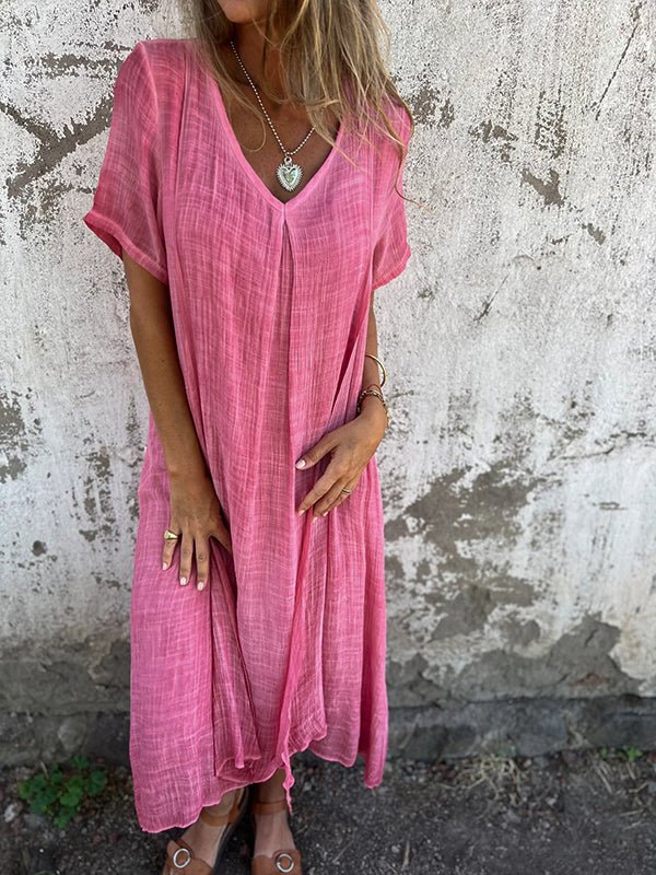 Norah | Midikleid mit entspannter Passform