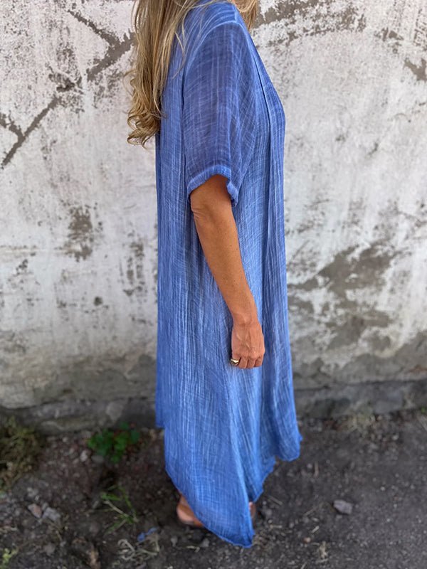 Norah | Midikleid mit entspannter Passform