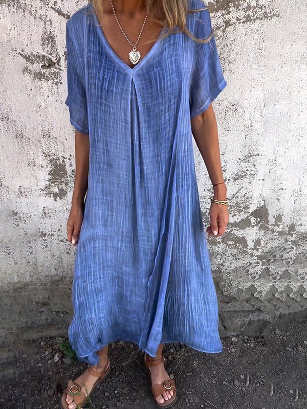 Norah | Midikleid mit entspannter Passform