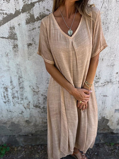Norah | Midikleid mit entspannter Passform