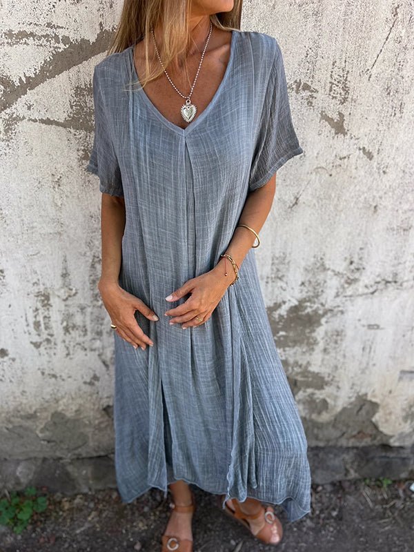 Norah | Midikleid mit entspannter Passform