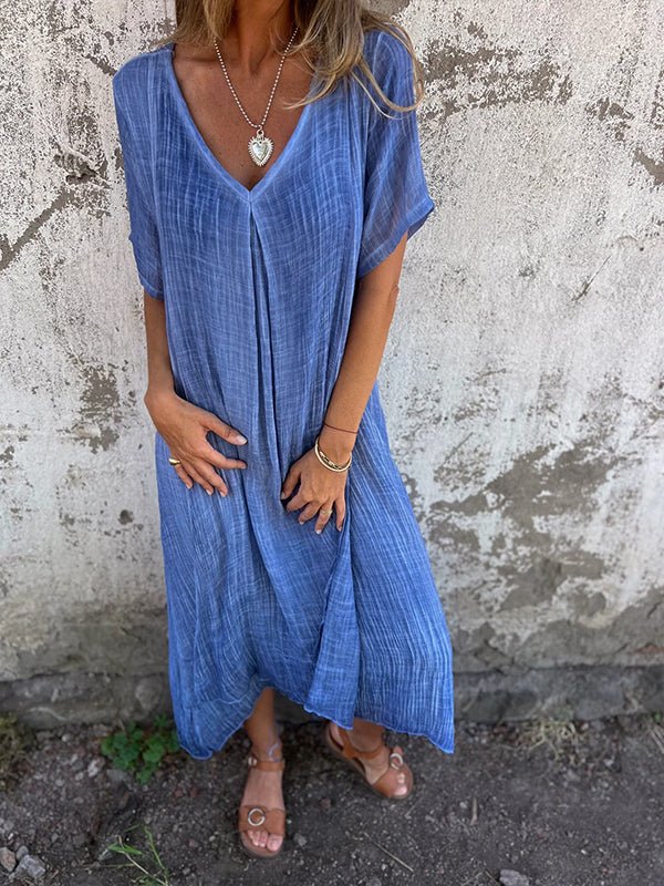 Norah | Midikleid mit entspannter Passform