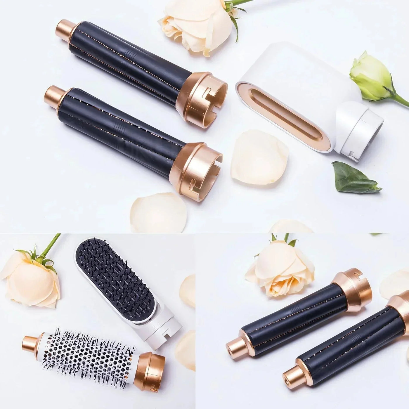 GlamAura – 5-in-1 Haarstyling-Set