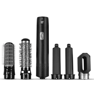 GlamAura – 5-in-1 Haarstyling-Set