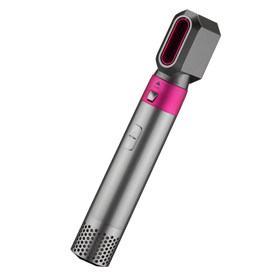 GlamAura – 5-in-1 Haarstyling-Set