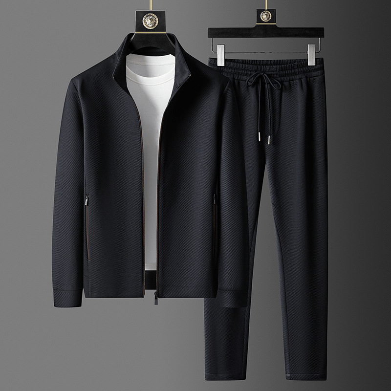 Zayden | Sportliches zweiteiliges Trainingsoutfit