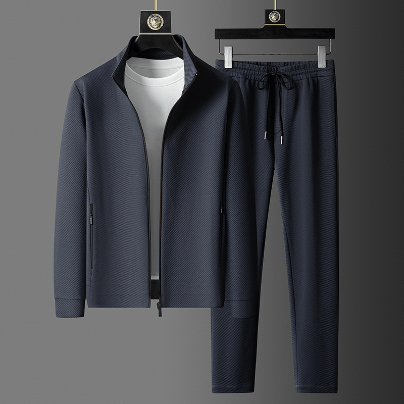 Zayden | Sportliches zweiteiliges Trainingsoutfit