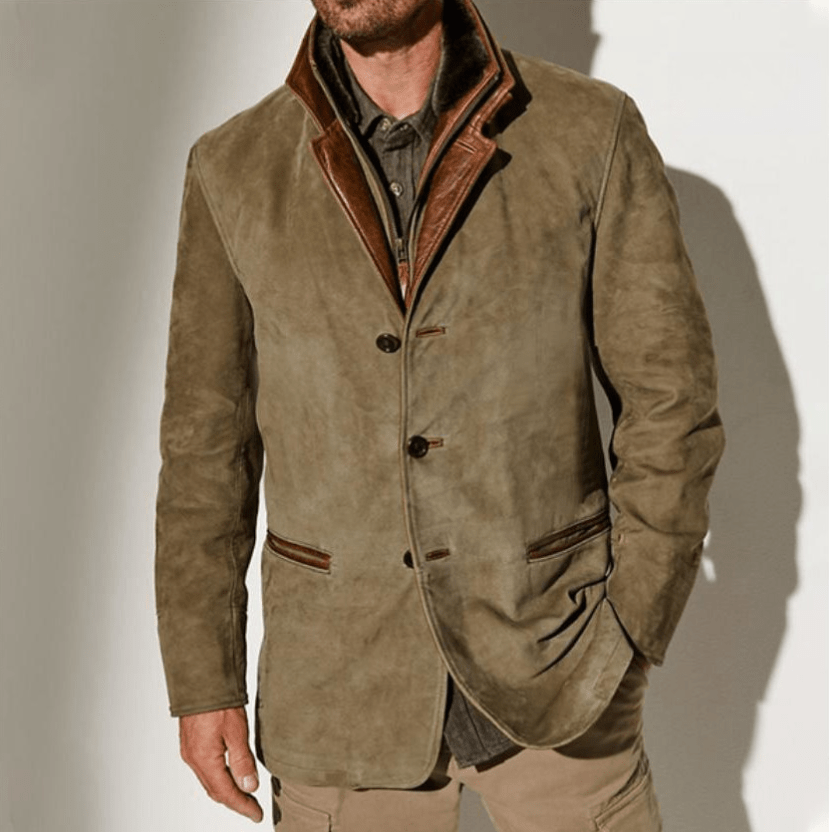 Brunwin | Klassischer Vintage-Blazer
