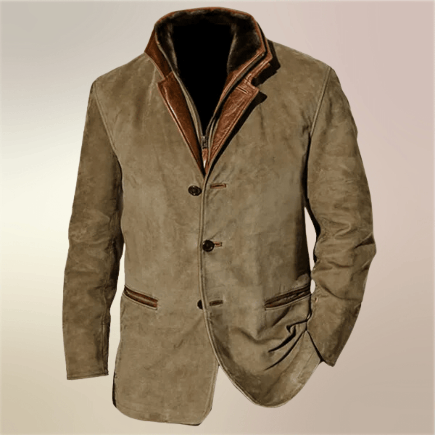 Brunwin | Klassischer Vintage-Blazer