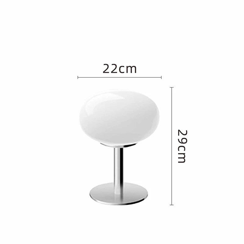 Solantra | Lollipop Orbit Table Lamp