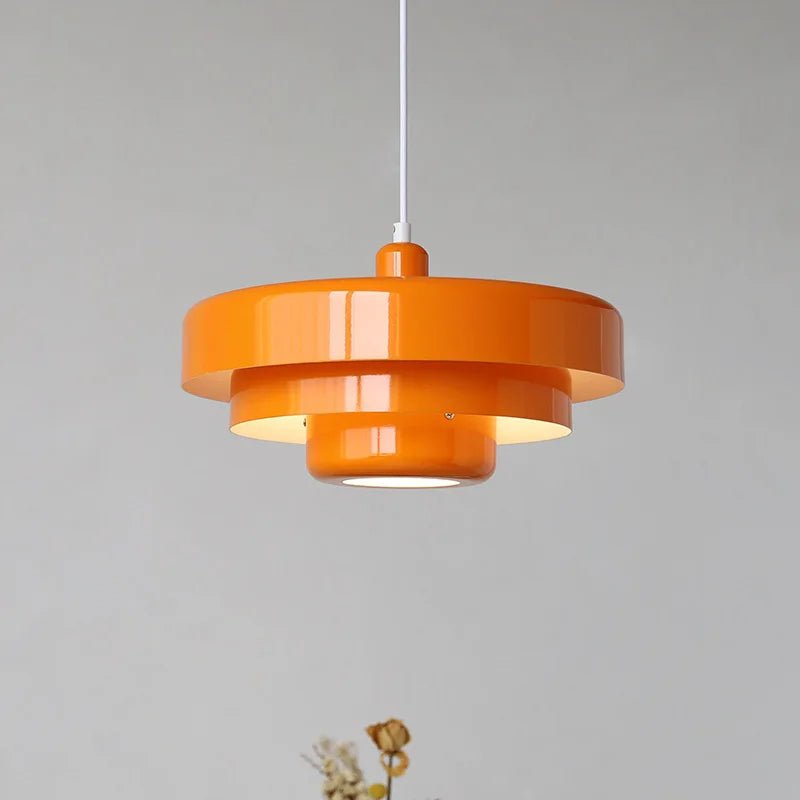 Olydrex | Geschichtete Bauhaus-Hängelampe
