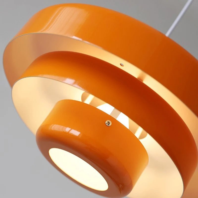 Olydrex | Geschichtete Bauhaus-Hängelampe