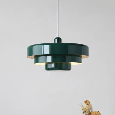 Olydrex | Geschichtete Bauhaus-Hängelampe