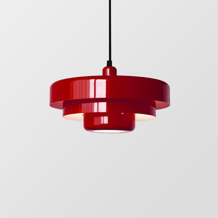 Olydrex | Geschichtete Bauhaus-Hängelampe