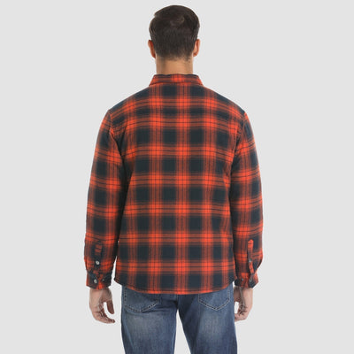 Bravien | Karierte Freizeitjacke