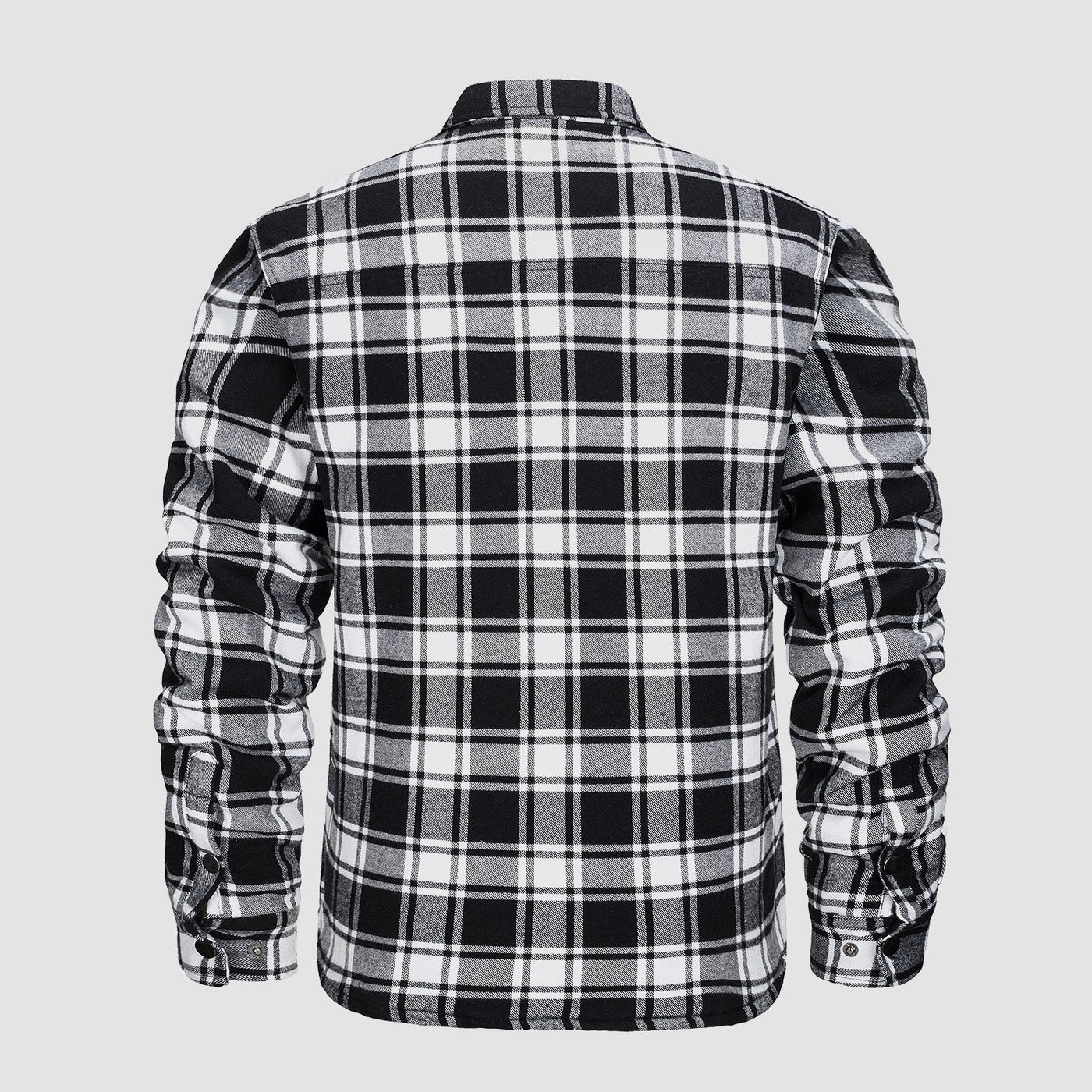 Bravien | Karierte Freizeitjacke