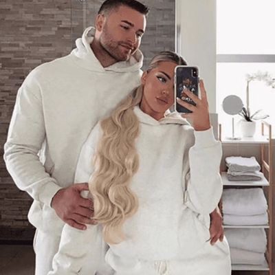 Bernhard | Gemütliches Hoodie- und Jogger-Set