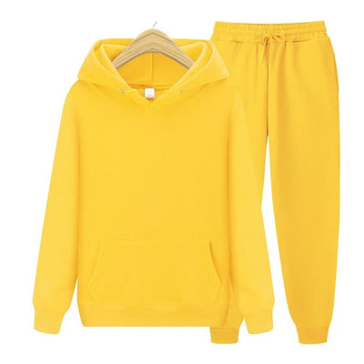Adelmar | Modern Fit Hoodie &amp; Jogger Set