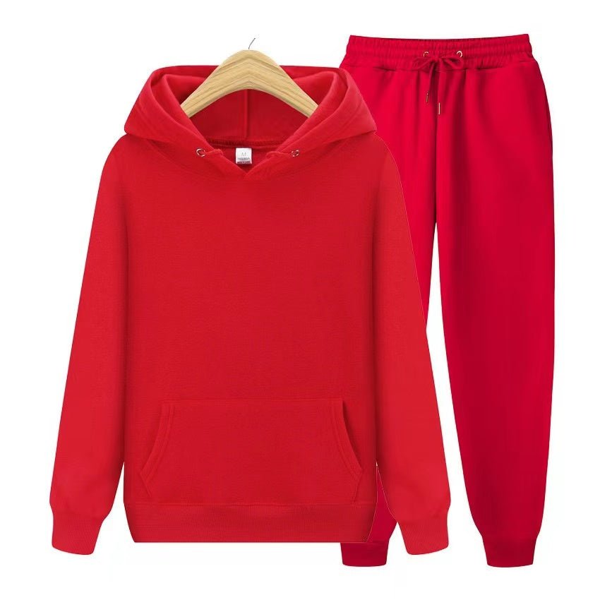 Adelmar | Modern Fit Hoodie &amp; Jogger Set