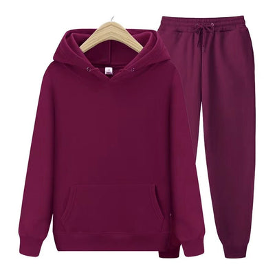 Adelmar | Modern Fit Hoodie &amp; Jogger Set