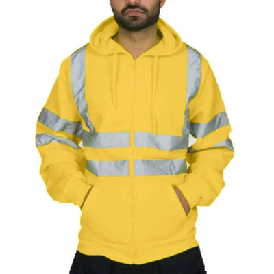 Lazric | Stromlinienförmige reflektierende Utility-Kapuze