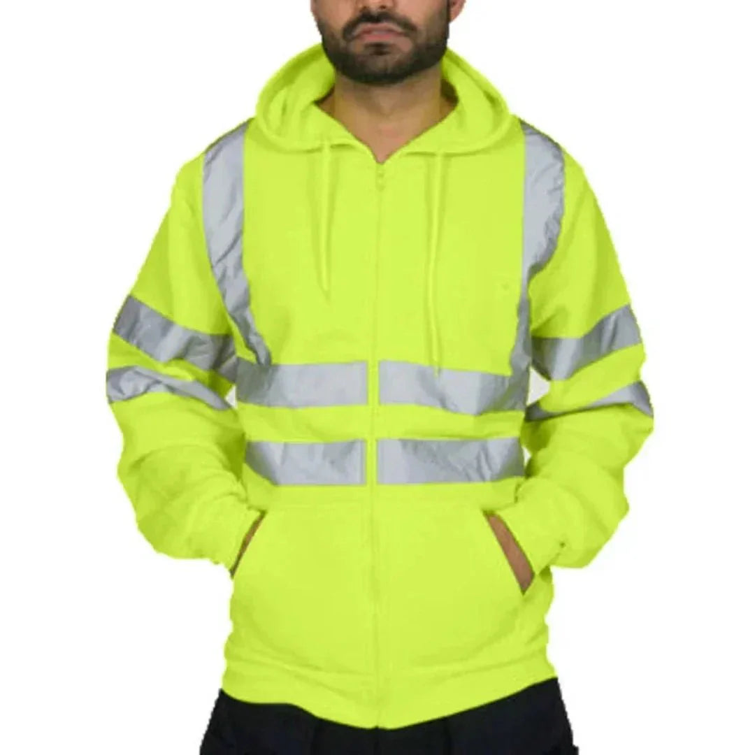 Lazric | Stromlinienförmige reflektierende Utility-Kapuze