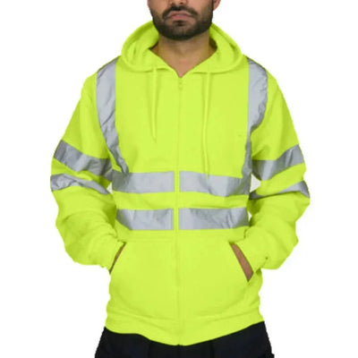 Lazric | Stromlinienförmige reflektierende Utility-Kapuze