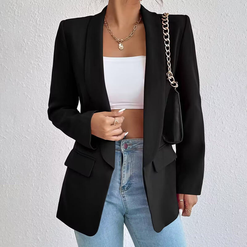 Luzinda | Moderner klassischer Blazer