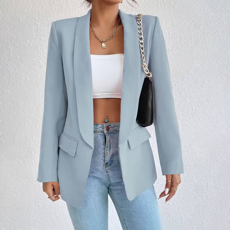 Luzinda | Moderner klassischer Blazer