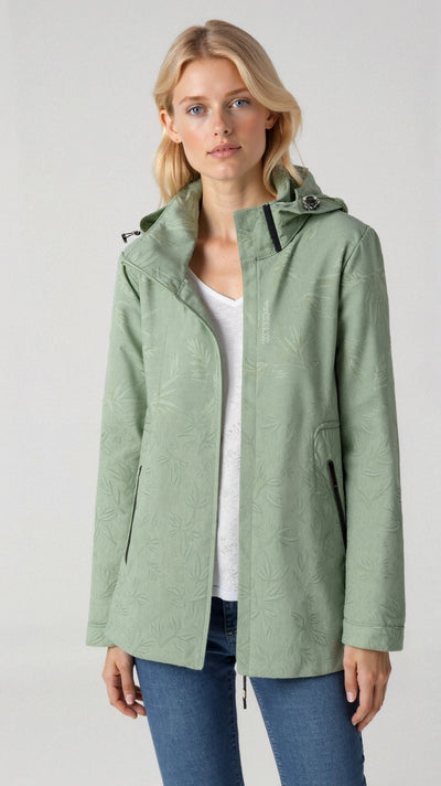 Lorissa | Jacke mit Abenteuer-Print