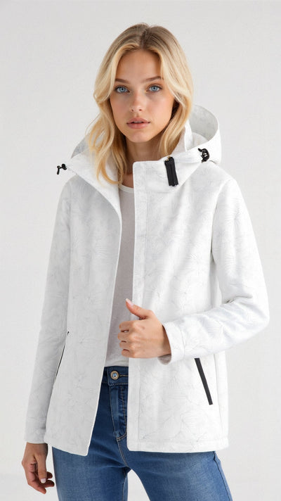 Lorissa | Jacke mit Abenteuer-Print