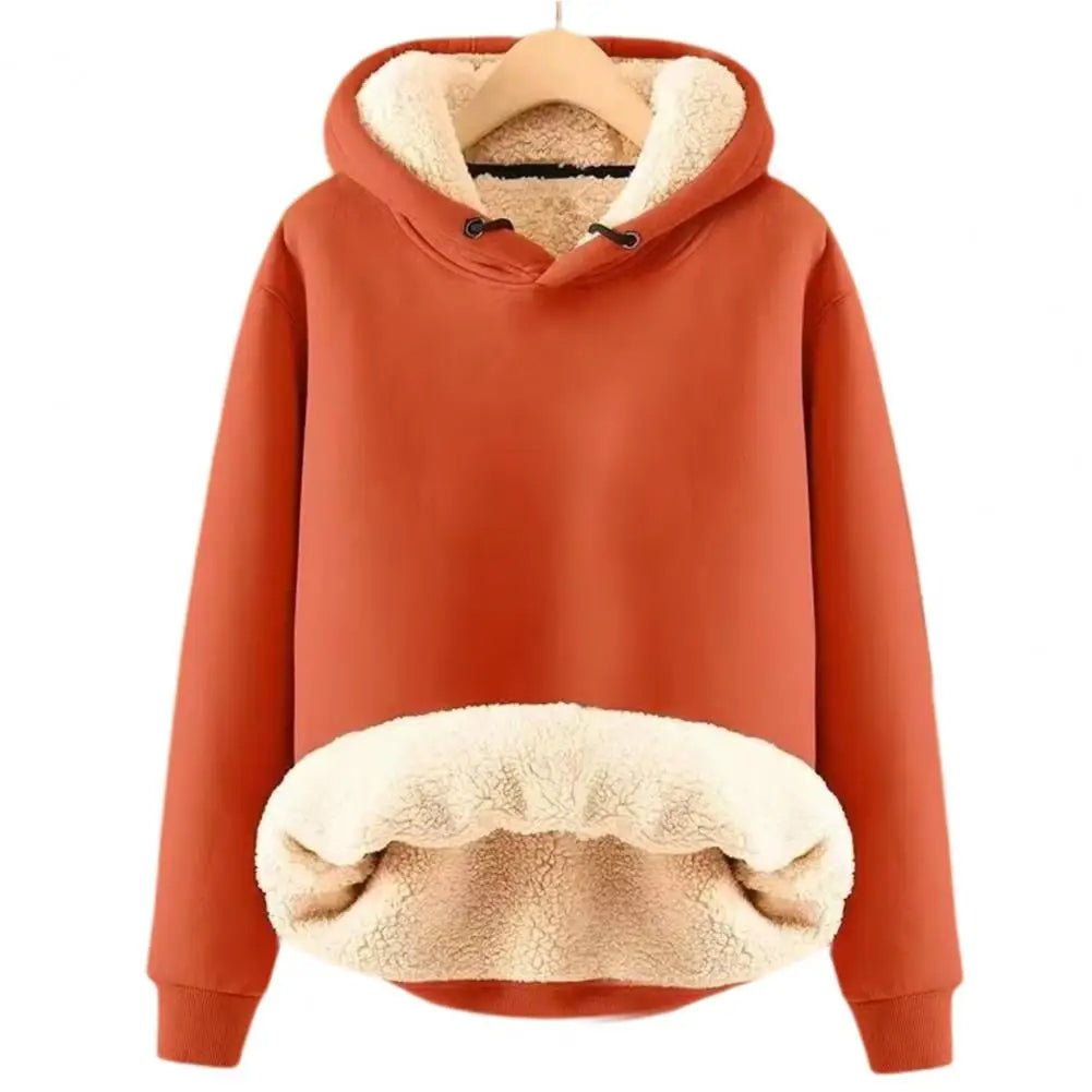 Dralven | Stormsoft Gefütterter Hoodie