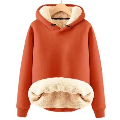 Dralven | Stormsoft Gefütterter Hoodie