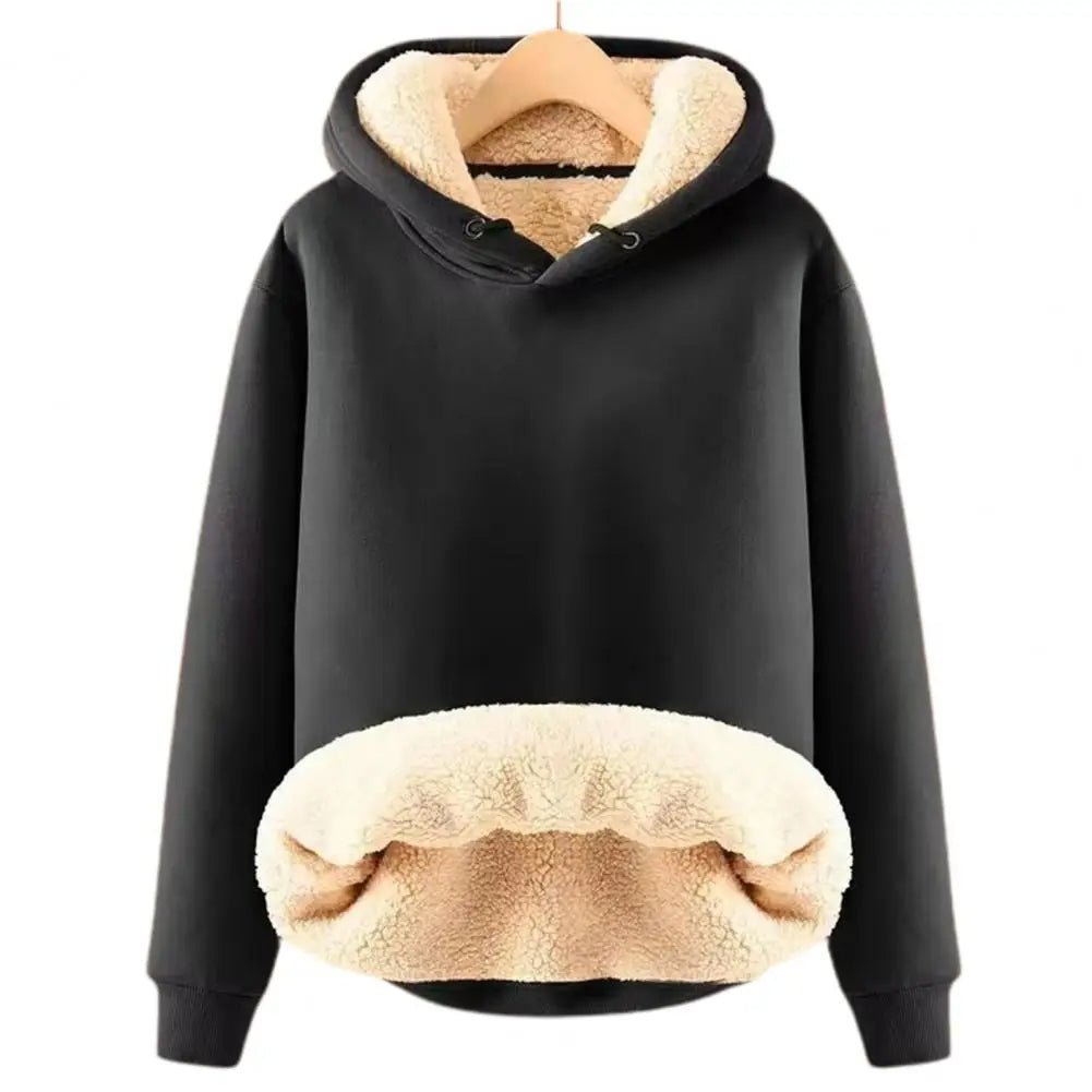 Dralven | Stormsoft Gefütterter Hoodie