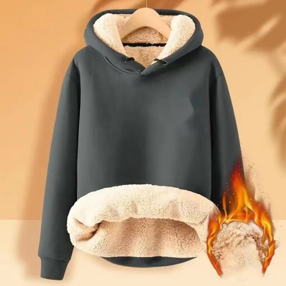 Dralven | Stormsoft Gefütterter Hoodie