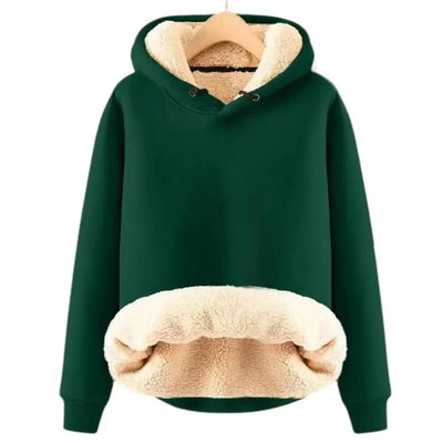 Dralven | Stormsoft Gefütterter Hoodie