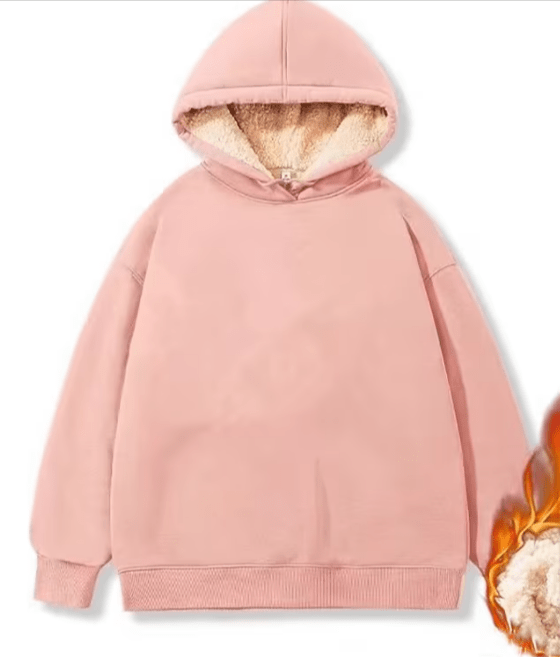 Dralven | Stormsoft Gefütterter Hoodie