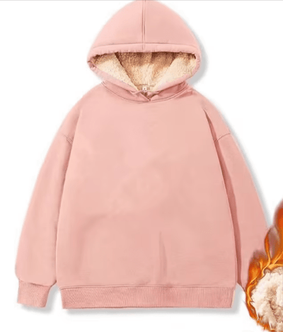Dralven | Stormsoft Gefütterter Hoodie