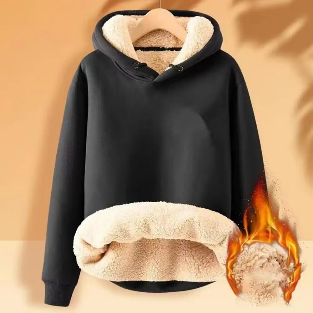 Dralven | Stormsoft Gefütterter Hoodie