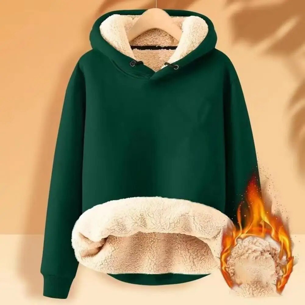 Dralven | Stormsoft Gefütterter Hoodie